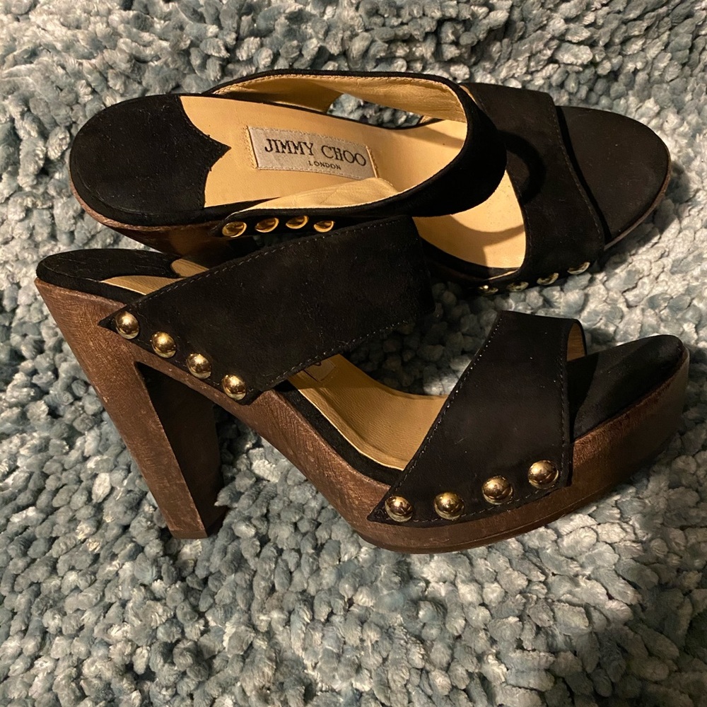 Jimmy Choo shoes